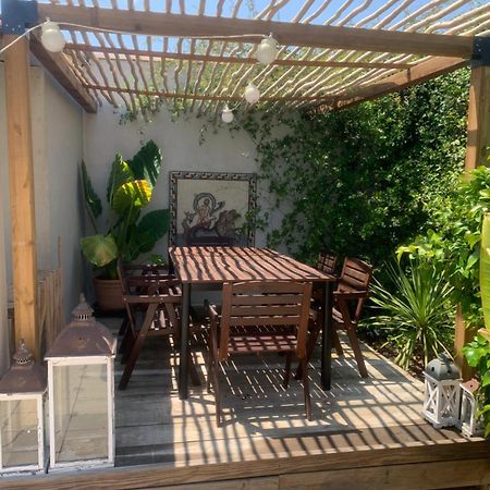 Duplex Independant Avec Acces Piscine Apartment Vendargues Luaran gambar