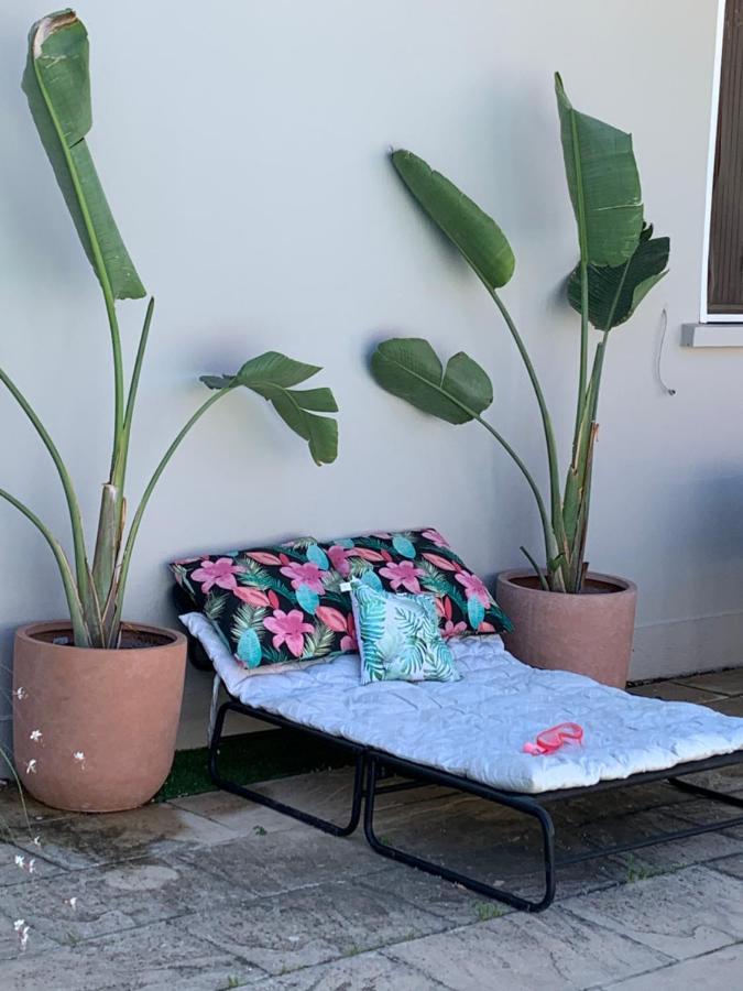 Duplex Independant Avec Acces Piscine Apartment Vendargues Luaran gambar