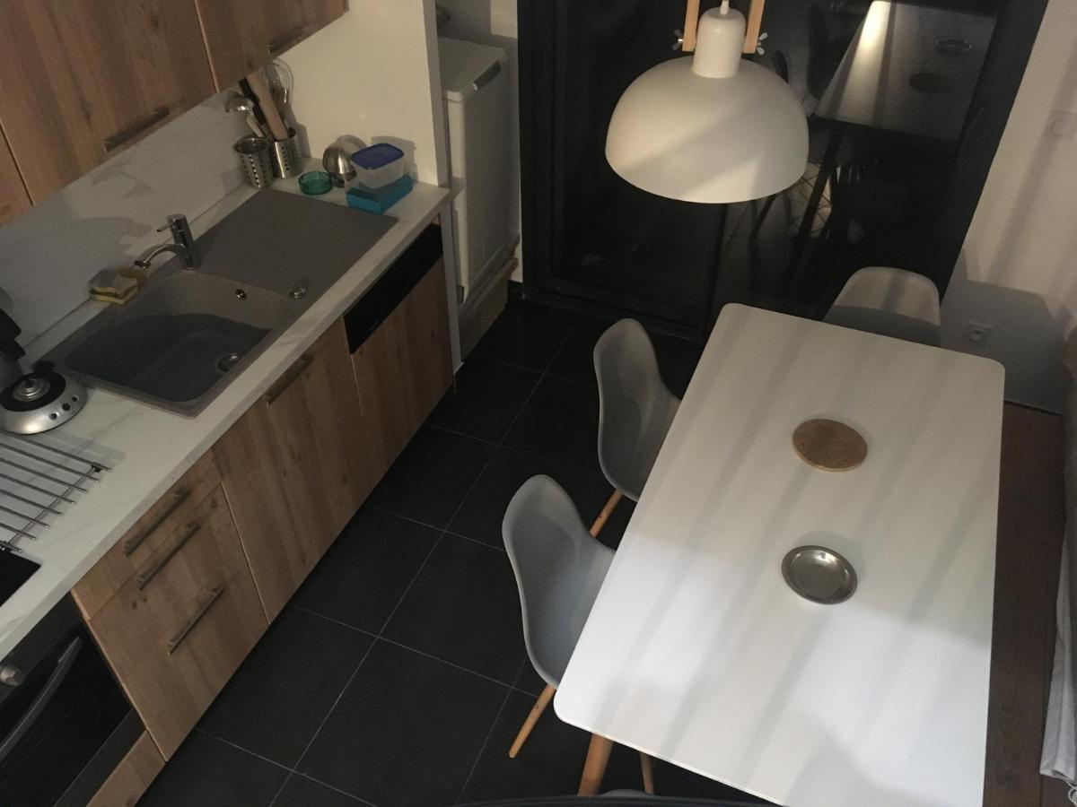 Duplex Independant Avec Acces Piscine Apartment Vendargues Luaran gambar
