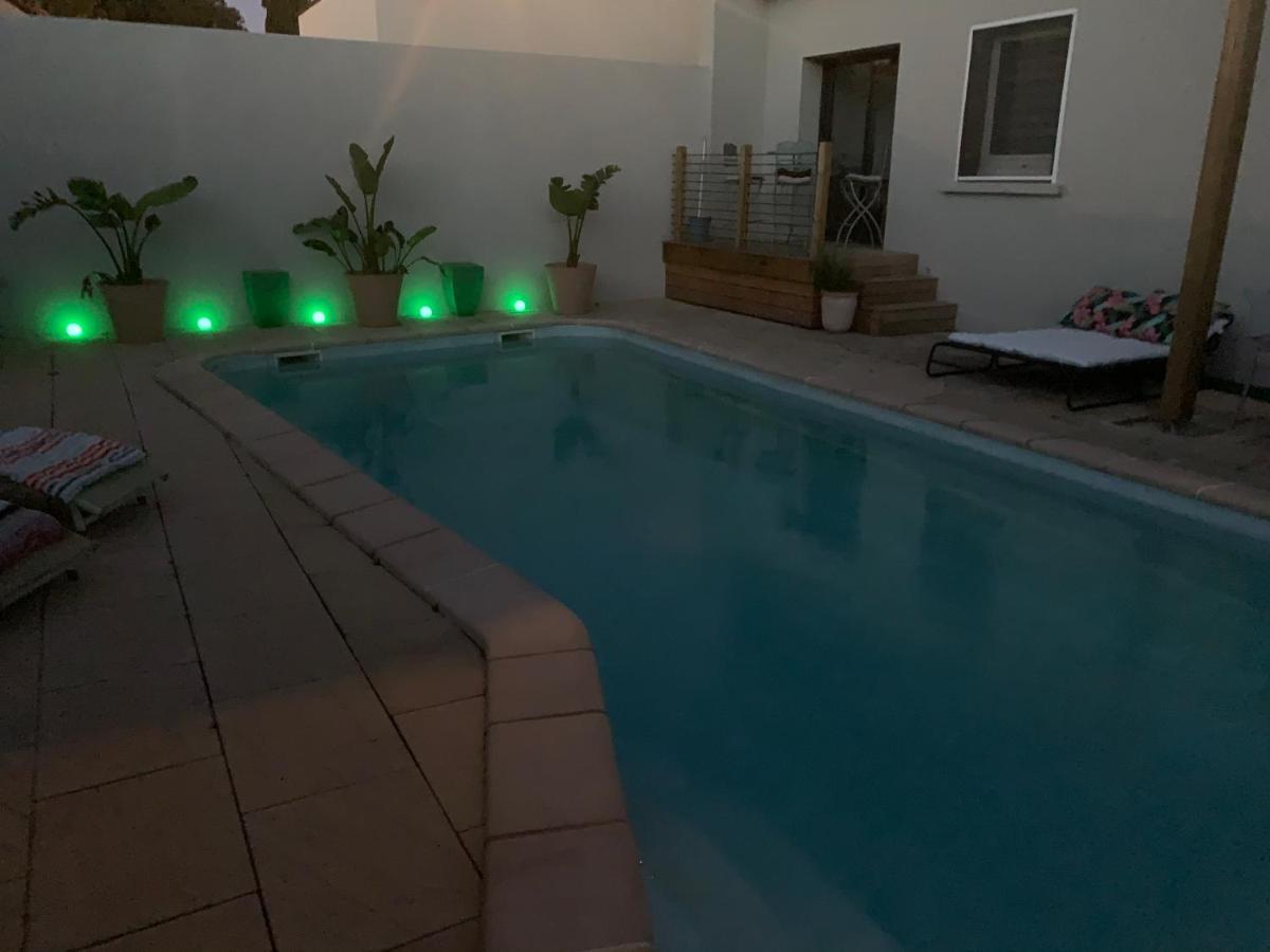 Duplex Independant Avec Acces Piscine Apartment Vendargues Luaran gambar
