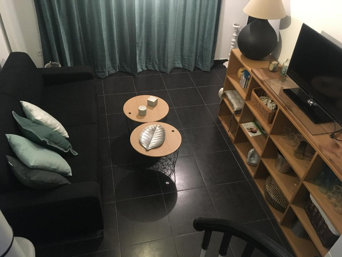Duplex Independant Avec Acces Piscine Apartment Vendargues Luaran gambar