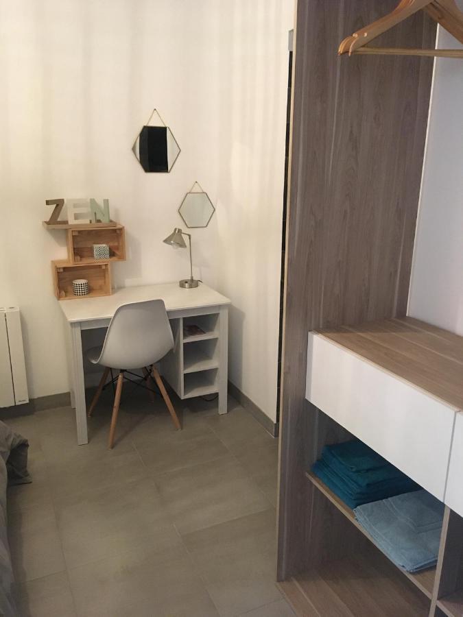 Duplex Independant Avec Acces Piscine Apartment Vendargues Luaran gambar