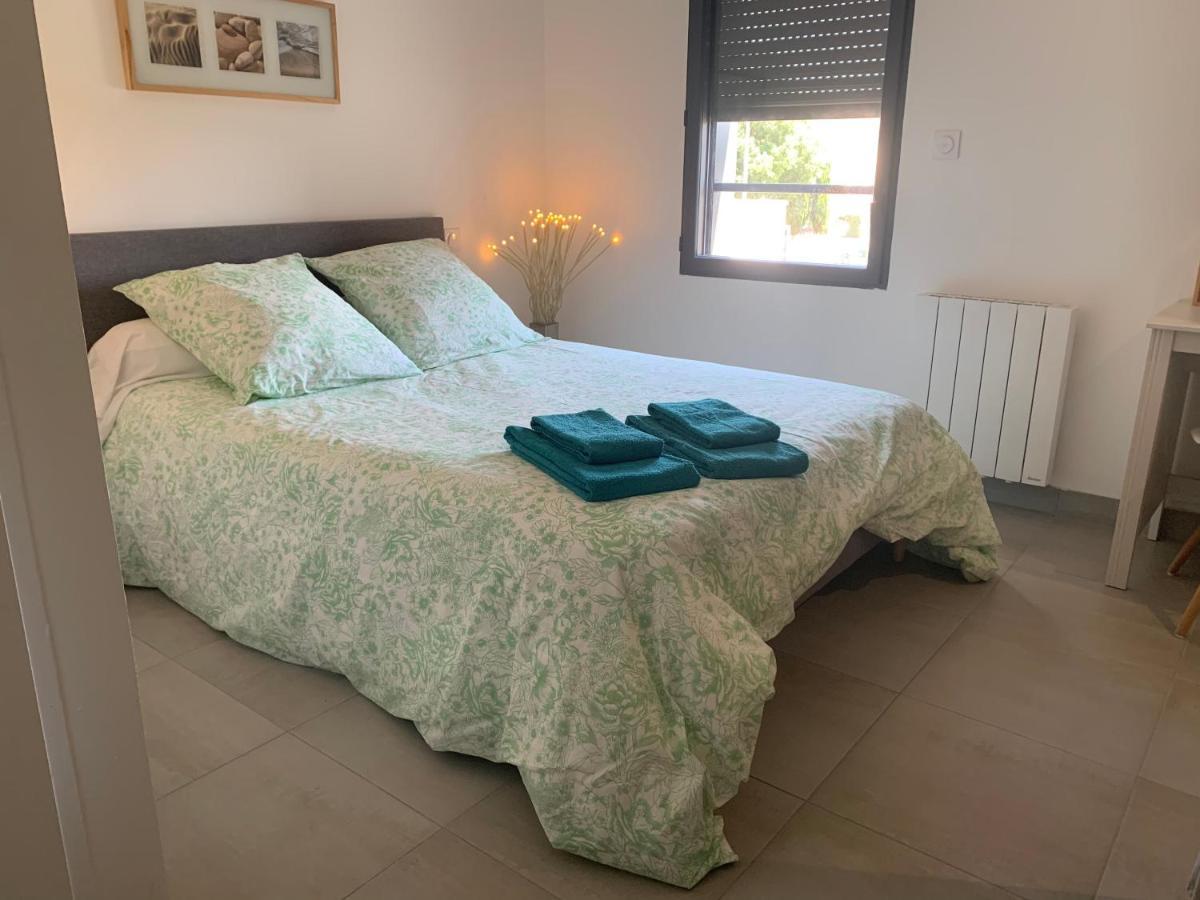 Duplex Independant Avec Acces Piscine Apartment Vendargues Luaran gambar