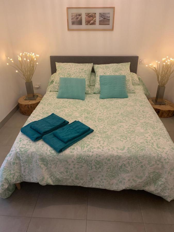 Duplex Independant Avec Acces Piscine Apartment Vendargues Luaran gambar